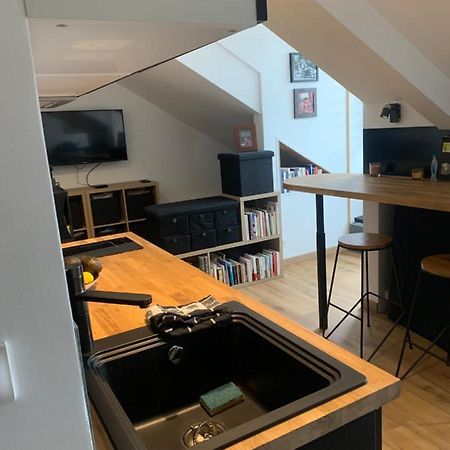 Studio Moderne Барселонет Екстериор снимка