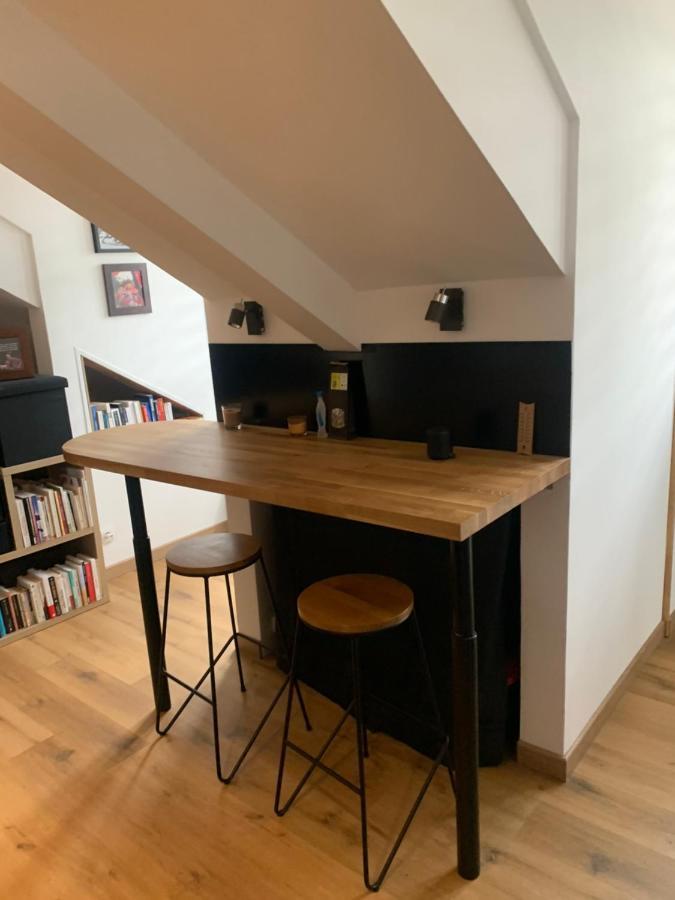 Studio Moderne Барселонет Екстериор снимка