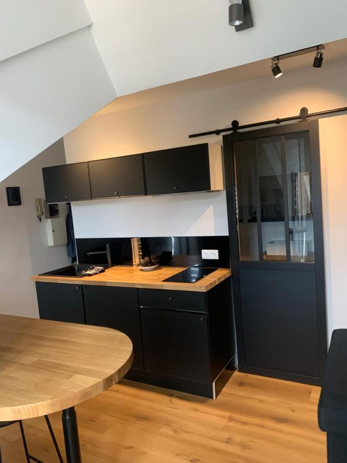 Studio Moderne Барселонет Екстериор снимка